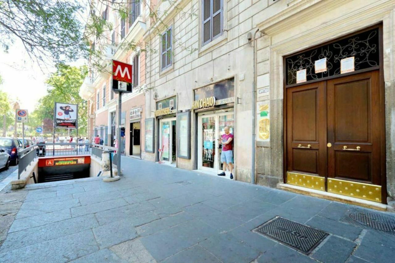 Carlo Alberto Roma Esterno foto