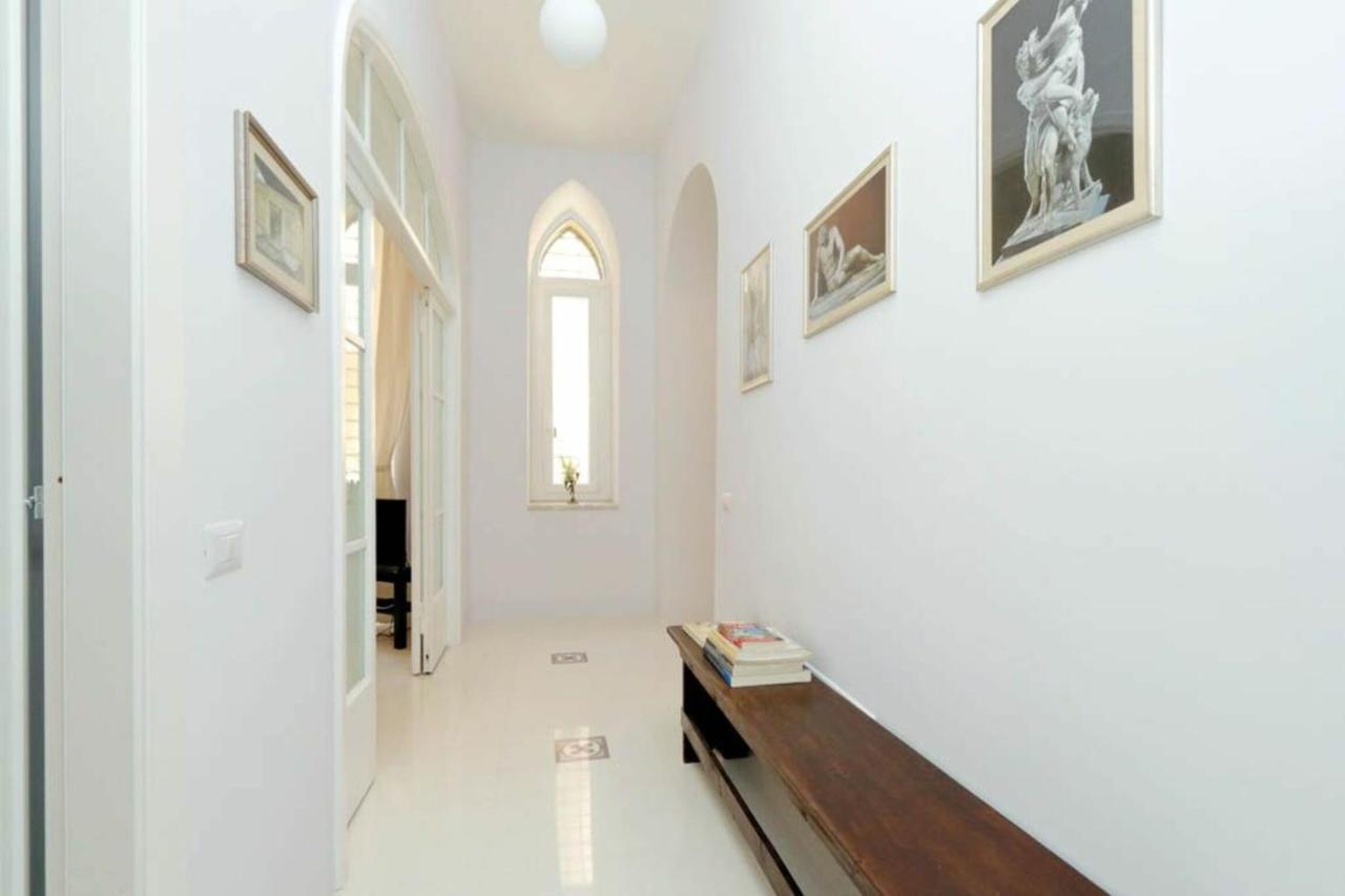 Carlo Alberto Roma Esterno foto