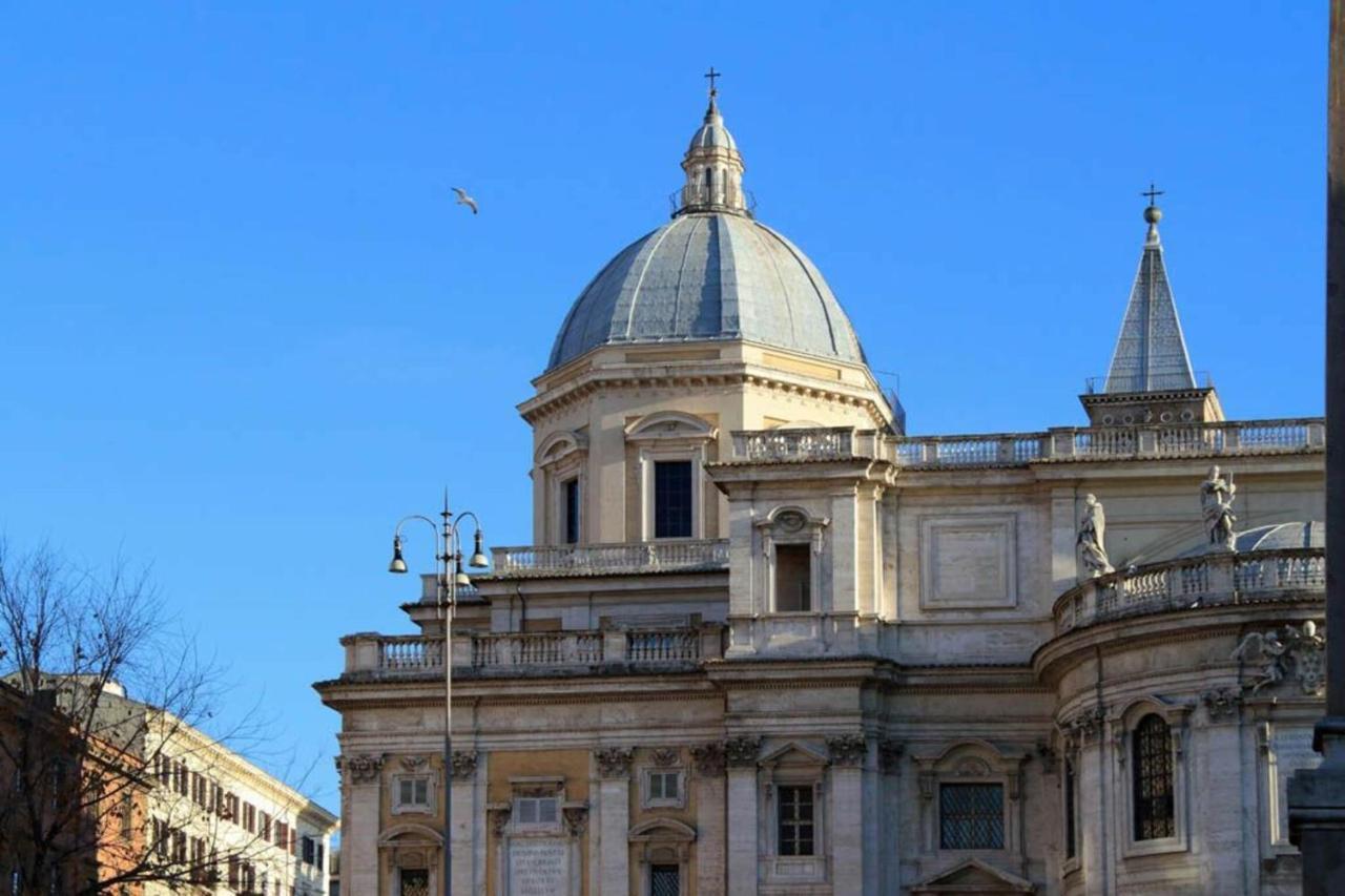 Carlo Alberto Roma Esterno foto